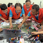 強化災害應變韌性！　臺東縣府攜手成功公所辦理桌上示範演習