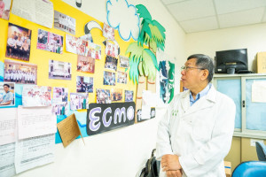 台灣民眾黨創黨暨前黨主席、前台北市長柯文哲。（圖／翻攝自柯文哲Facebook）