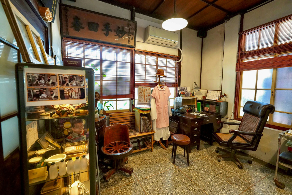 「朴子小旅行」走訪歷史底蘊深厚的朴子古鎮／嘉義縣政府提供