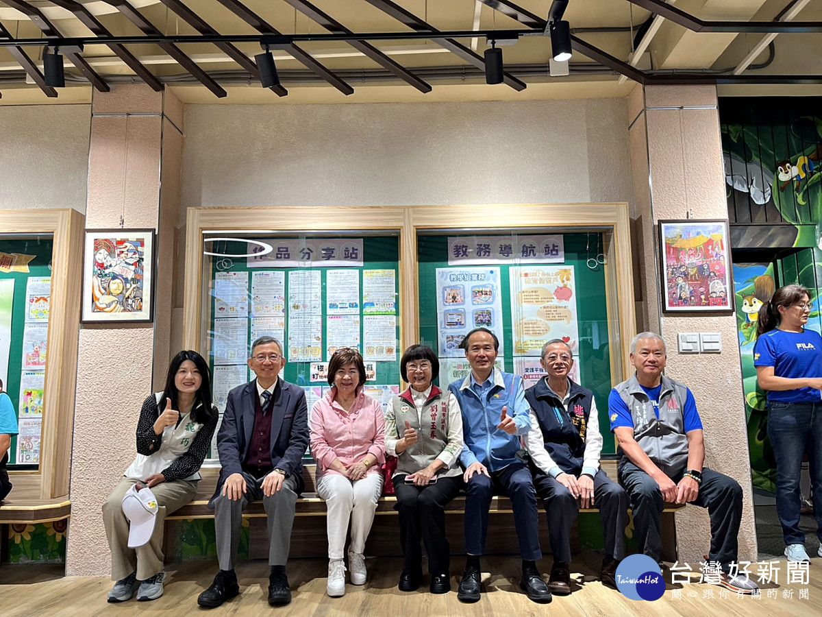 新街國小喜迎90歲生日　王明鉅副市長勉勵世代傳承再創風華