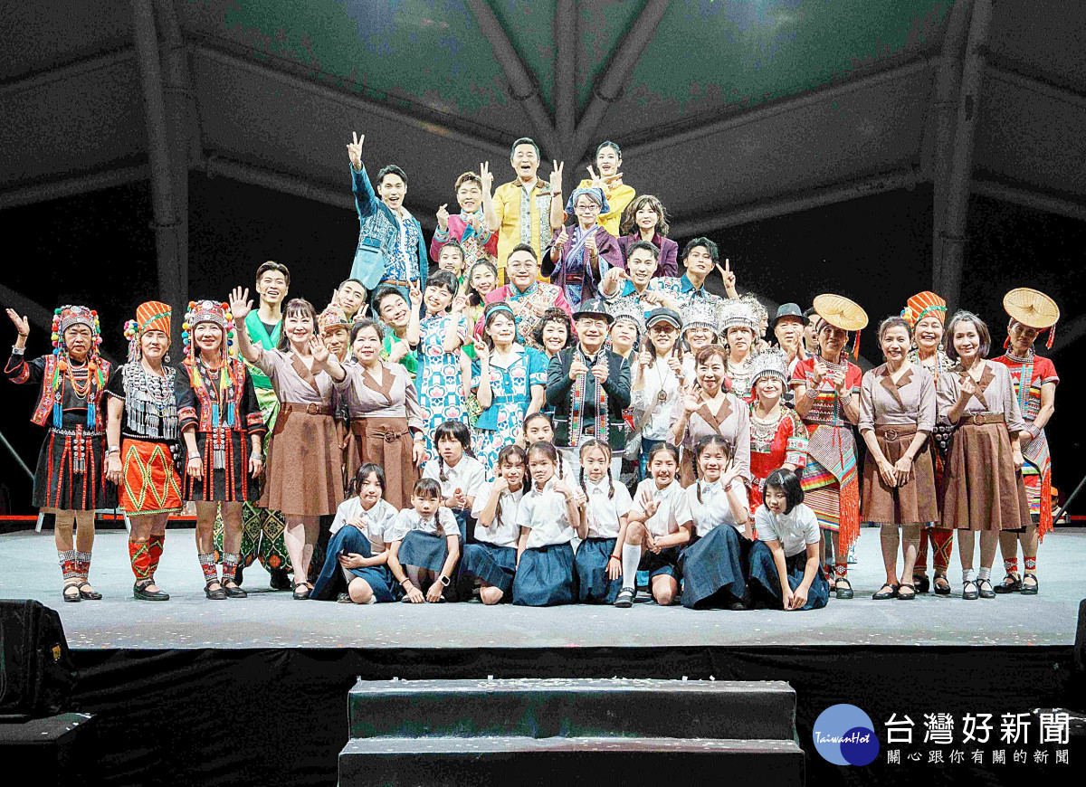 龍岡米干節首創戶外劇場　穿越時光感受濃厚龍岡人情