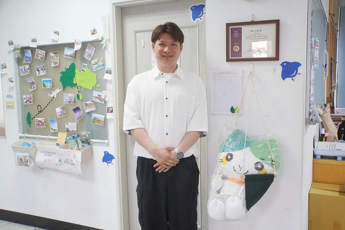 大葉應日系學生赴日交換留學  學成歸國分享滿滿收穫