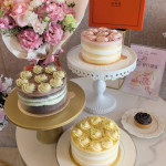 台灣知名法式甜點品牌「法布甜」與台中美學地標「晴天花藝」展開深度跨界合作。