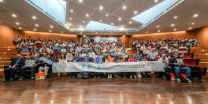 「2026在水一方國際論壇」邀集海內外專家學者於中原大學，共同為韌性城市與水域環境的永續發展尋求創新路徑。