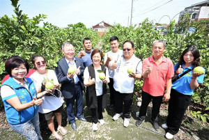 冠軍經驗上雲端！彰化智慧雲APP上線，一支手機打造AI農業新時代。圖／彰化縣政府提供