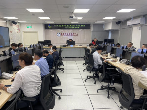 嘉義市政府消防局盛大舉辦「115年度嘉義市臺灣民間自主緊急應變隊（T-CERT）推動說明會」／陳致愷翻攝