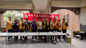 晨峰行銷於2025年9月26日參與林口特殊學校捐贈活動。