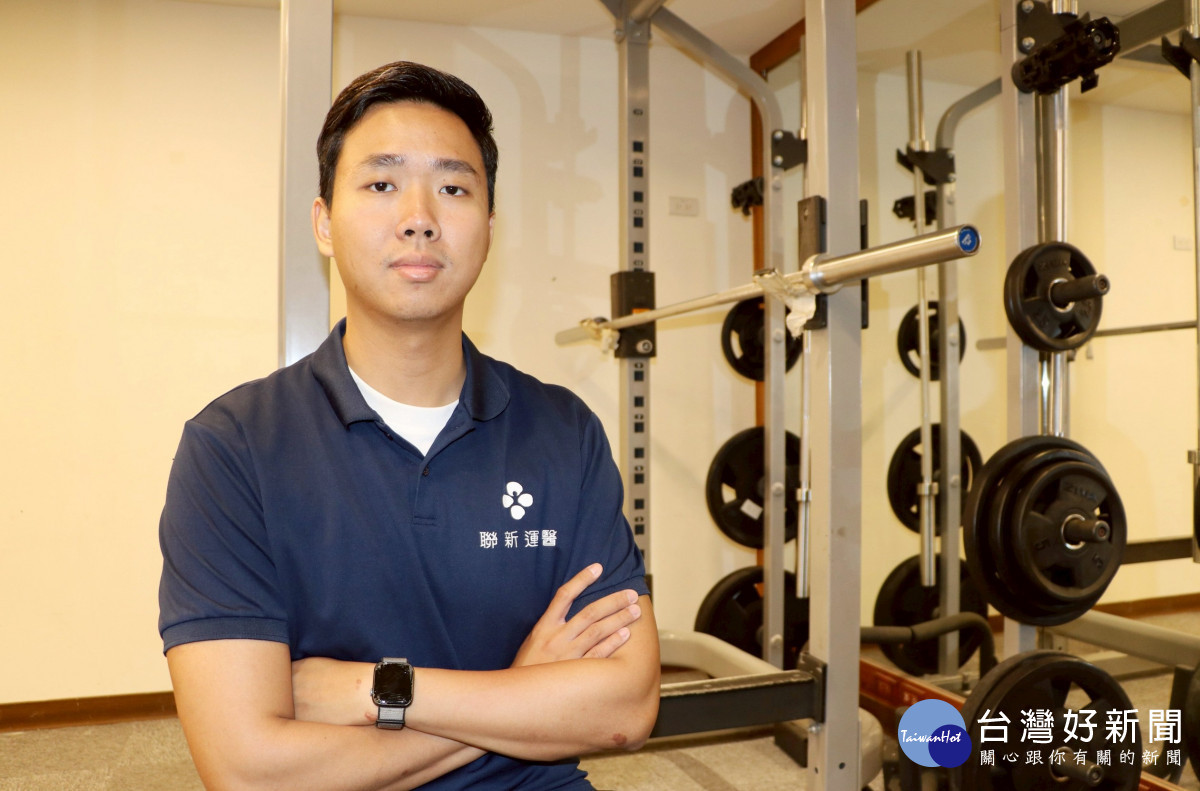 李學林提醒落實運動前熱身到運動後收操，才能為自己的運動安全築好防線