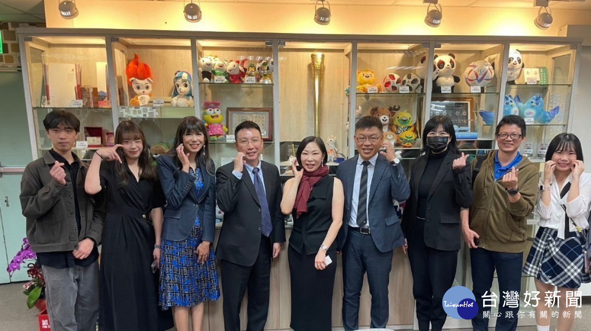 畢業即具備專業即戰力　玄奘大傳系參與第一線轉播實務