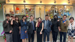 產學無縫接軌絕對優勢，玄奘大傳系學生畢業即具備專業即戰力。