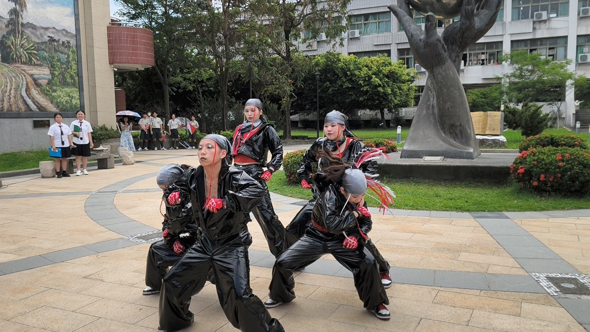 員林高中攜手印尼星辰高中  寄宿家庭生活譜寫八年姊妹校動人情誼