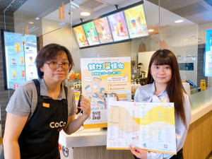 2026環保咖店家參與實況。