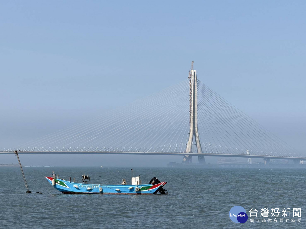 新北觀旅局攜手公路局　5/3邀民眾上淡江大橋野餐體驗