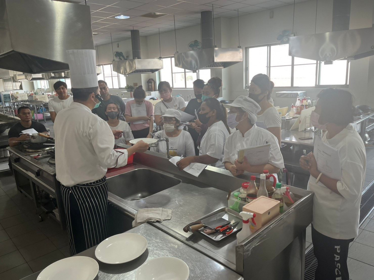 助失業者學習技能重返職場　高市勞工局整合資源開辦多元職訓課程招生中