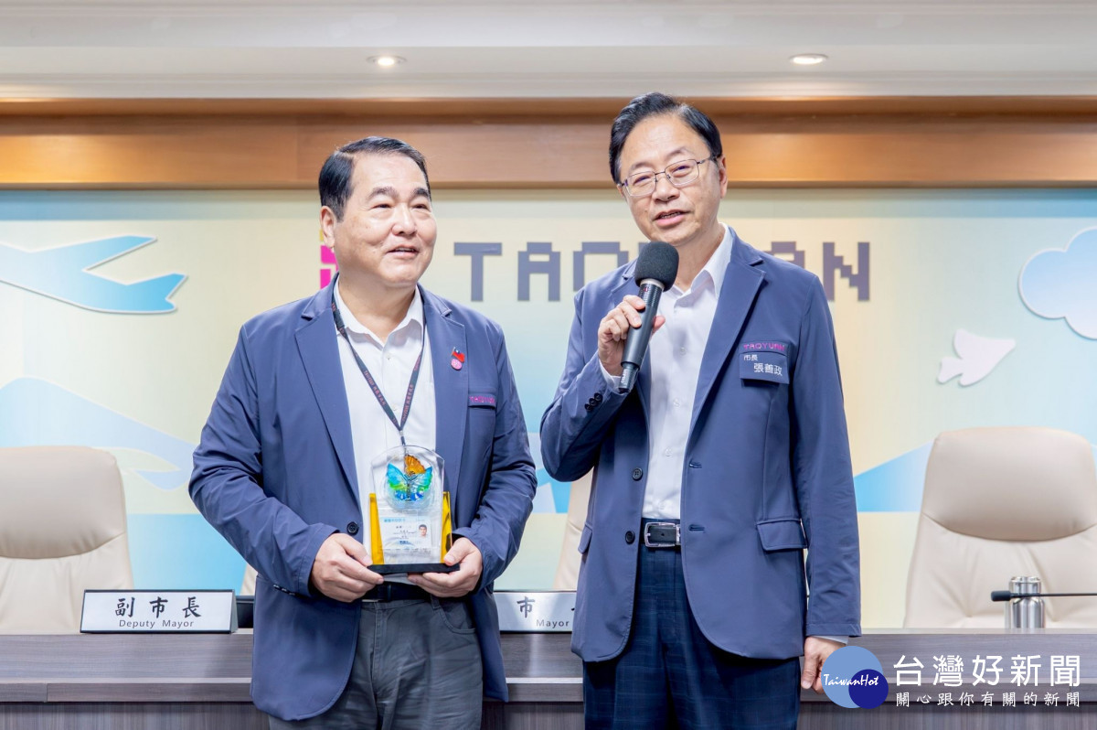 張市長：創新模式獲中央推廣至全國。<br />
<br />
