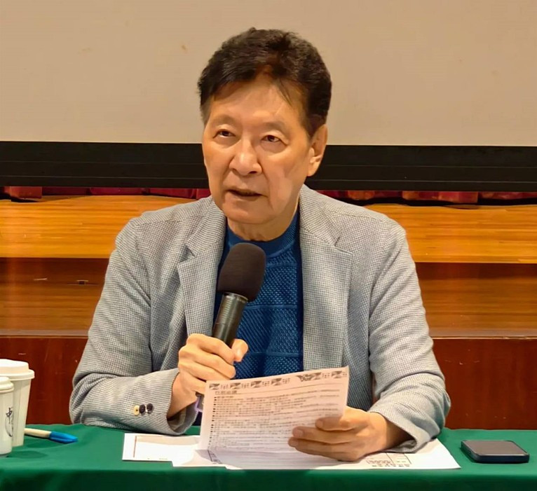 資深媒體人趙少康。（圖／資料照片，圖源：翻攝自趙少康Facebook）