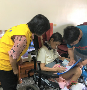 中市地政局推到府發放補償費（圖／台中市政府提供）