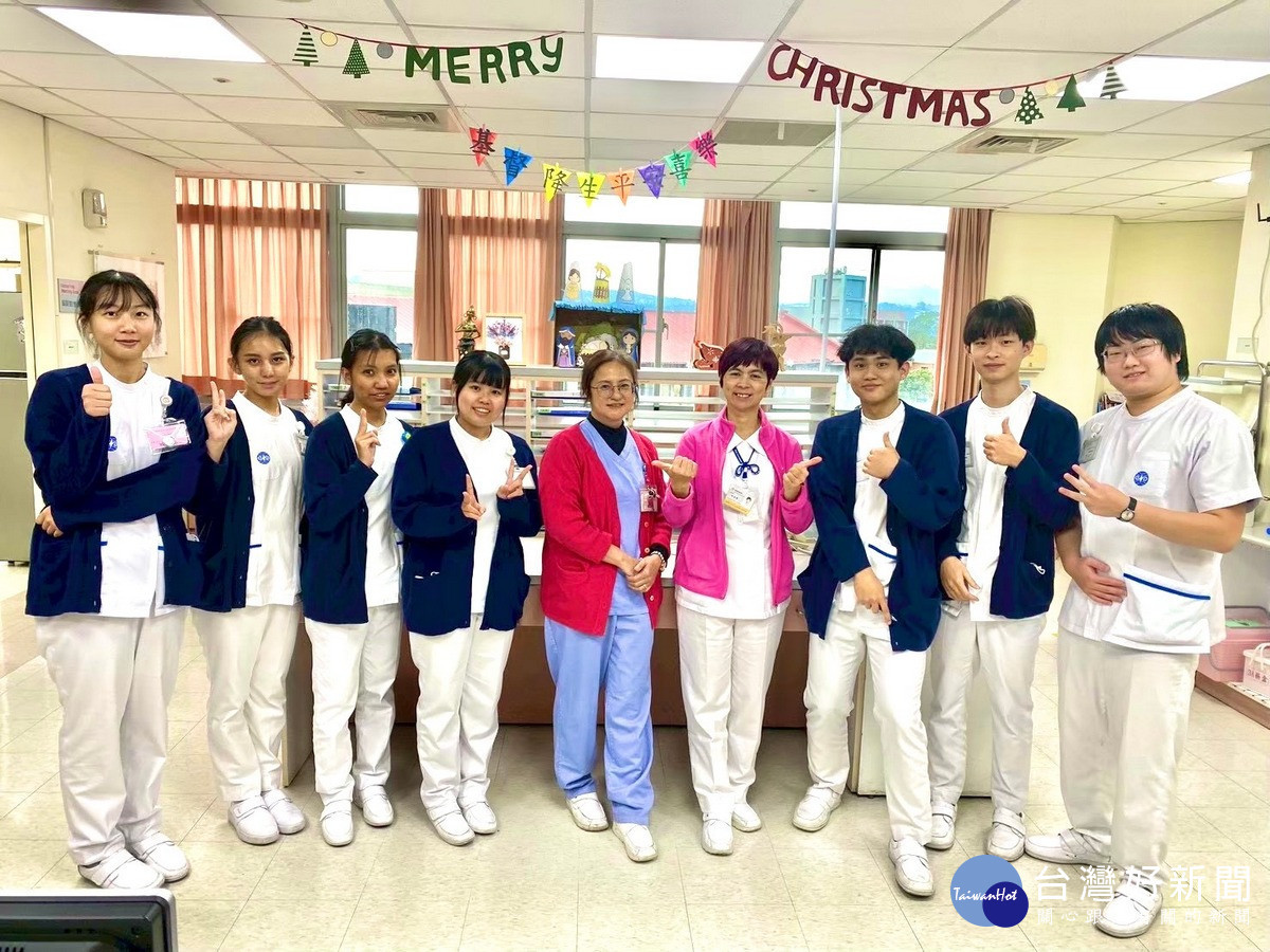 暨大護理暨健康福祉學院115學年度起成立「學士後護理學系」，具備學士學位之社會人士或應屆畢業生均可報名。（暨大提供）