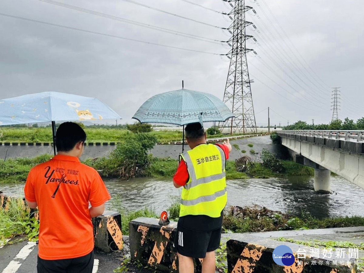 從日常整備到即時通報　屏東社區走出在地防災模式