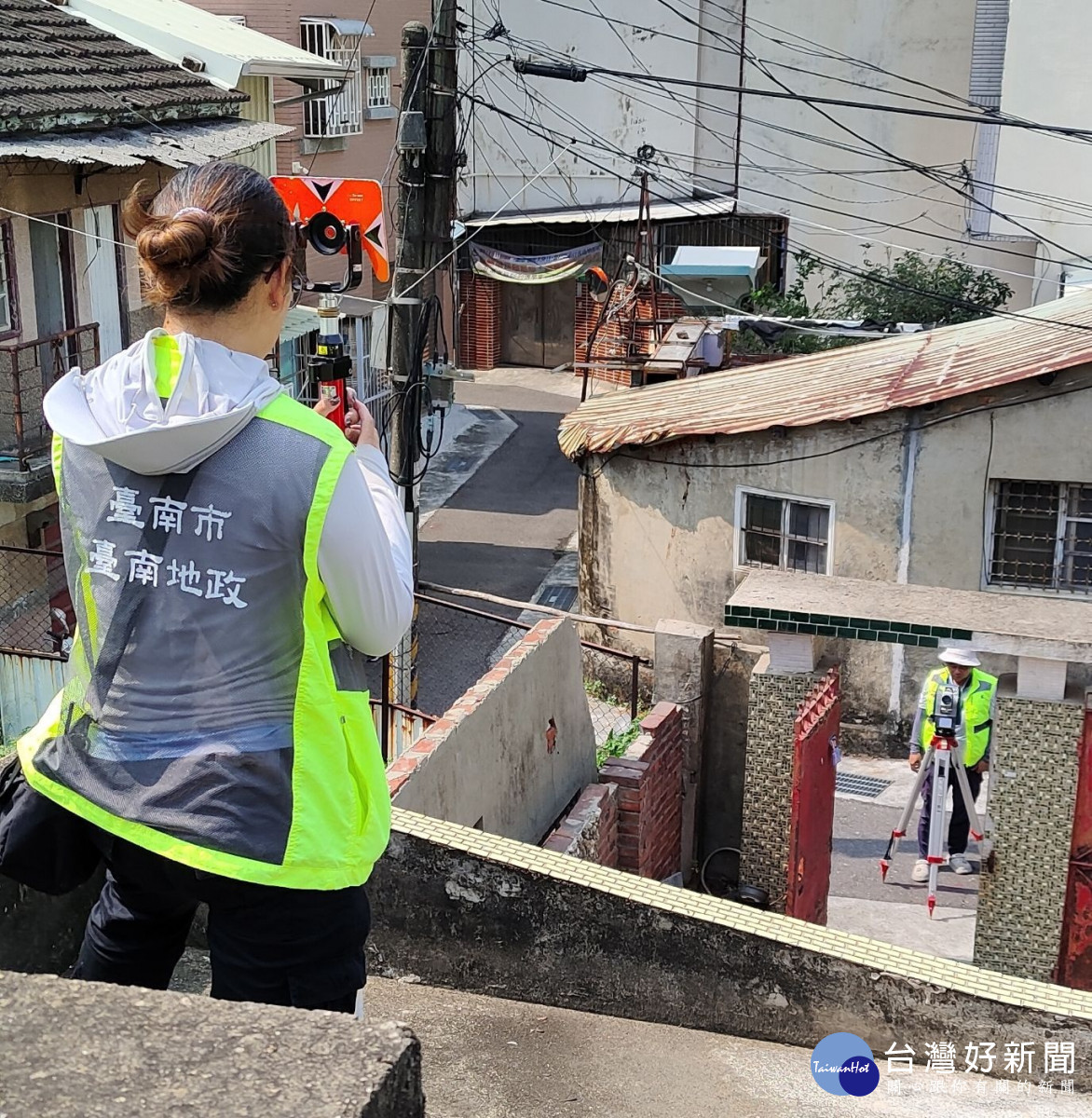 臺南地政加碼便民服務  「重測 + 防詐」組合包五月開跑