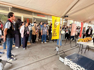 雲林縣衛生局局長曾春美率縣內衛生體系組成「花蓮馬太鞍急救站學習團」，展開為期兩天的深度實戰經驗交流／翻攝照片