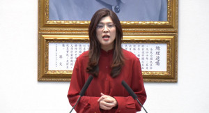 中國國民黨黨主席鄭麗文。（圖／資料照片，圖源：翻攝自中國國民黨Facebook直播）