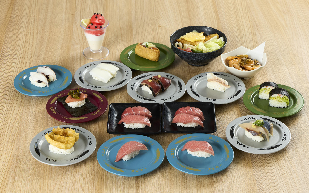免飛日本！　壽司郎「九州美食巡禮」盛大開跑