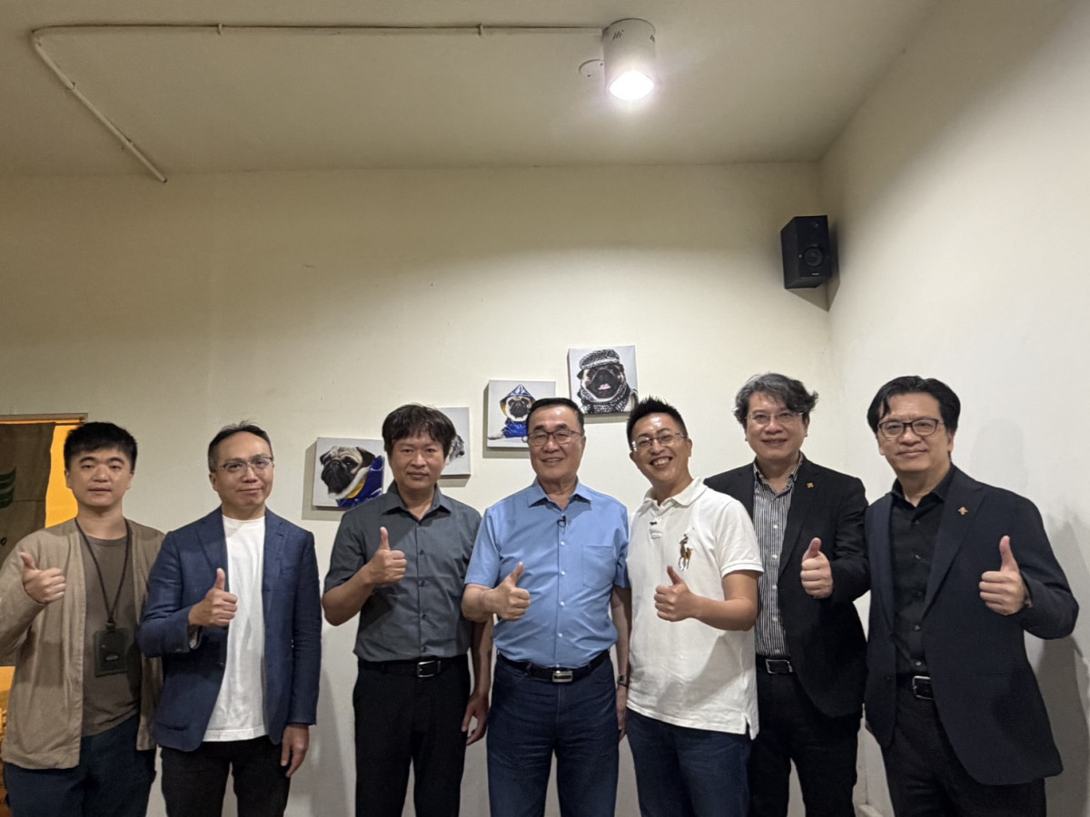 力挺新創青年　李四川承諾：市府將化身「最強橋樑」媒合大企業、導入市政