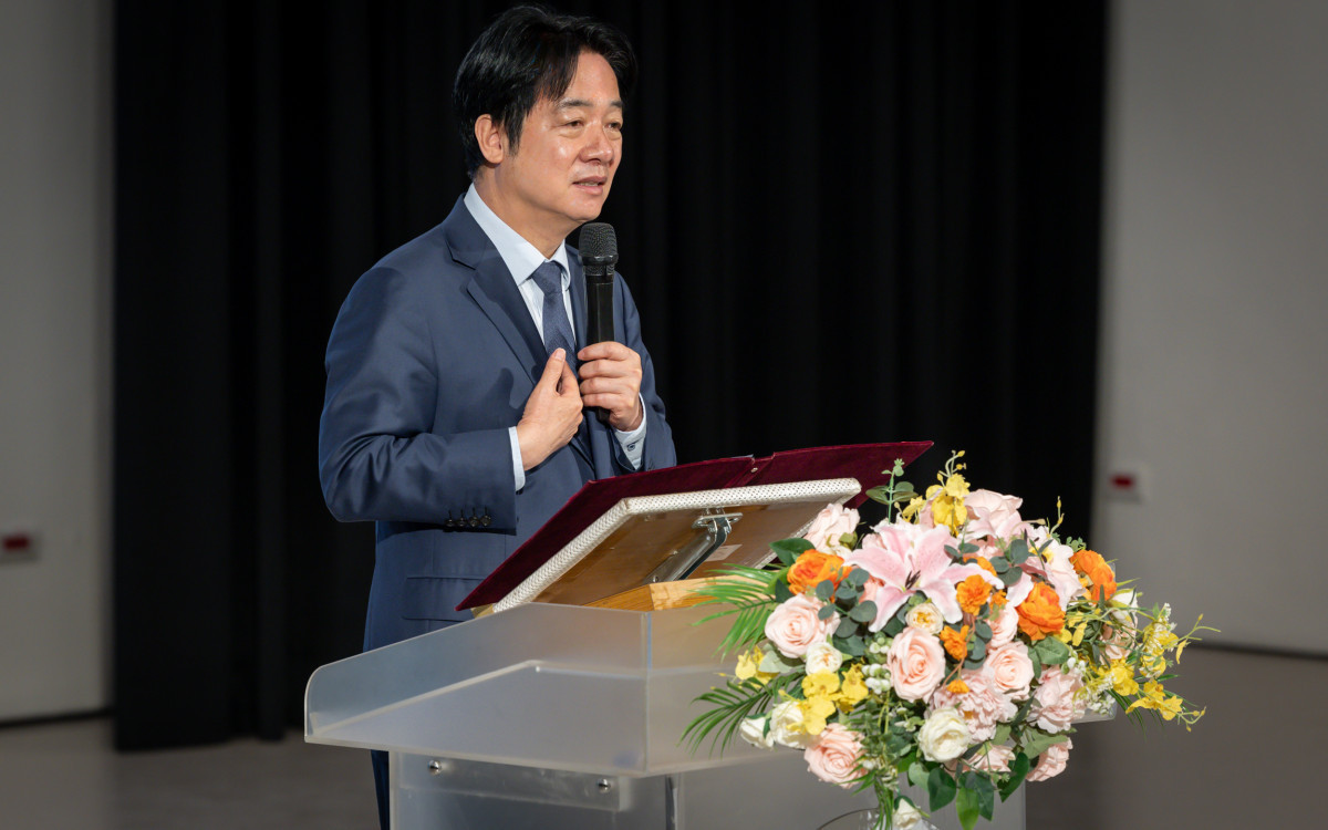 國家高齡醫學暨健康福祉研究中心啟用　賴清德：期許落實健康台灣目標