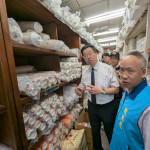 臺東啟動第四波民生物資聯合訪查　跨機關出擊穩定物價與供應（圖／臺東縣政府提供）