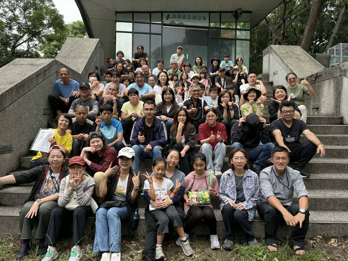 從一鏟土開始　二水生態保育站為環境復育注入新生命