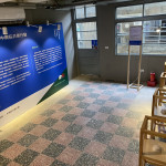 中興莊轉身文化場域，「眾人成莊」藝術行動熱鬧展開。圖／彰化縣政府提供