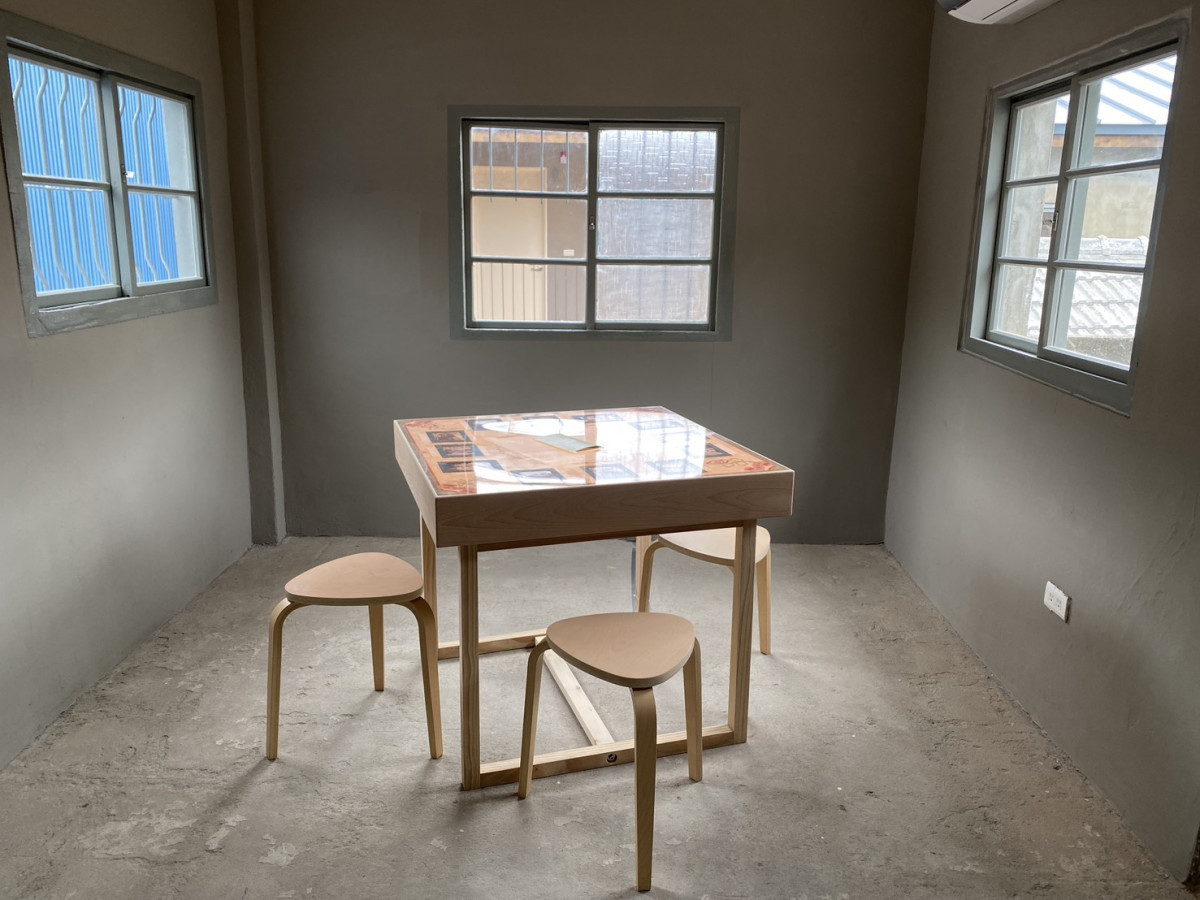 中興莊轉身文化場域，「眾人成莊」藝術行動熱鬧展開。圖／彰化縣政府提供