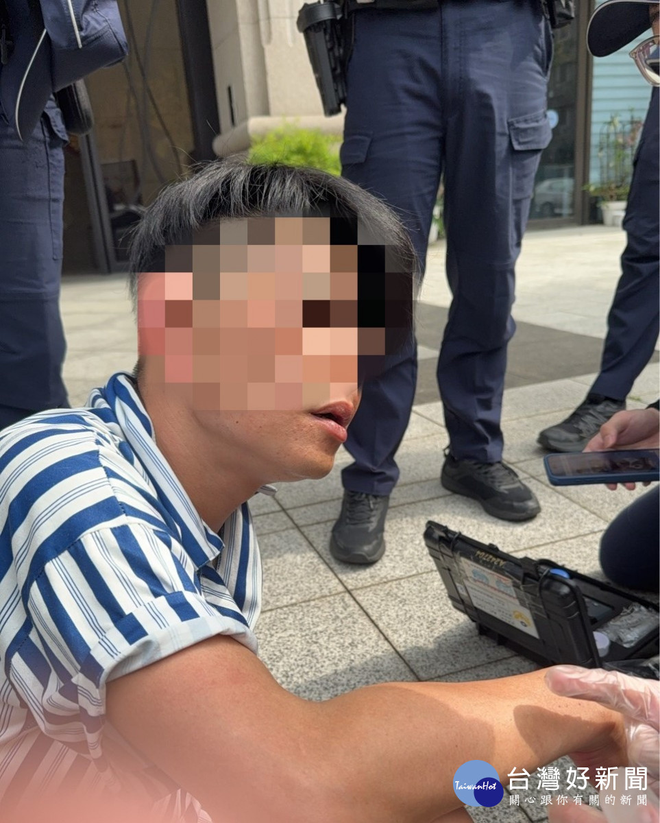 中壢分局於勞動節連假期間持續執行「雷霆除暴專案」，展現強力打擊犯罪決心。
