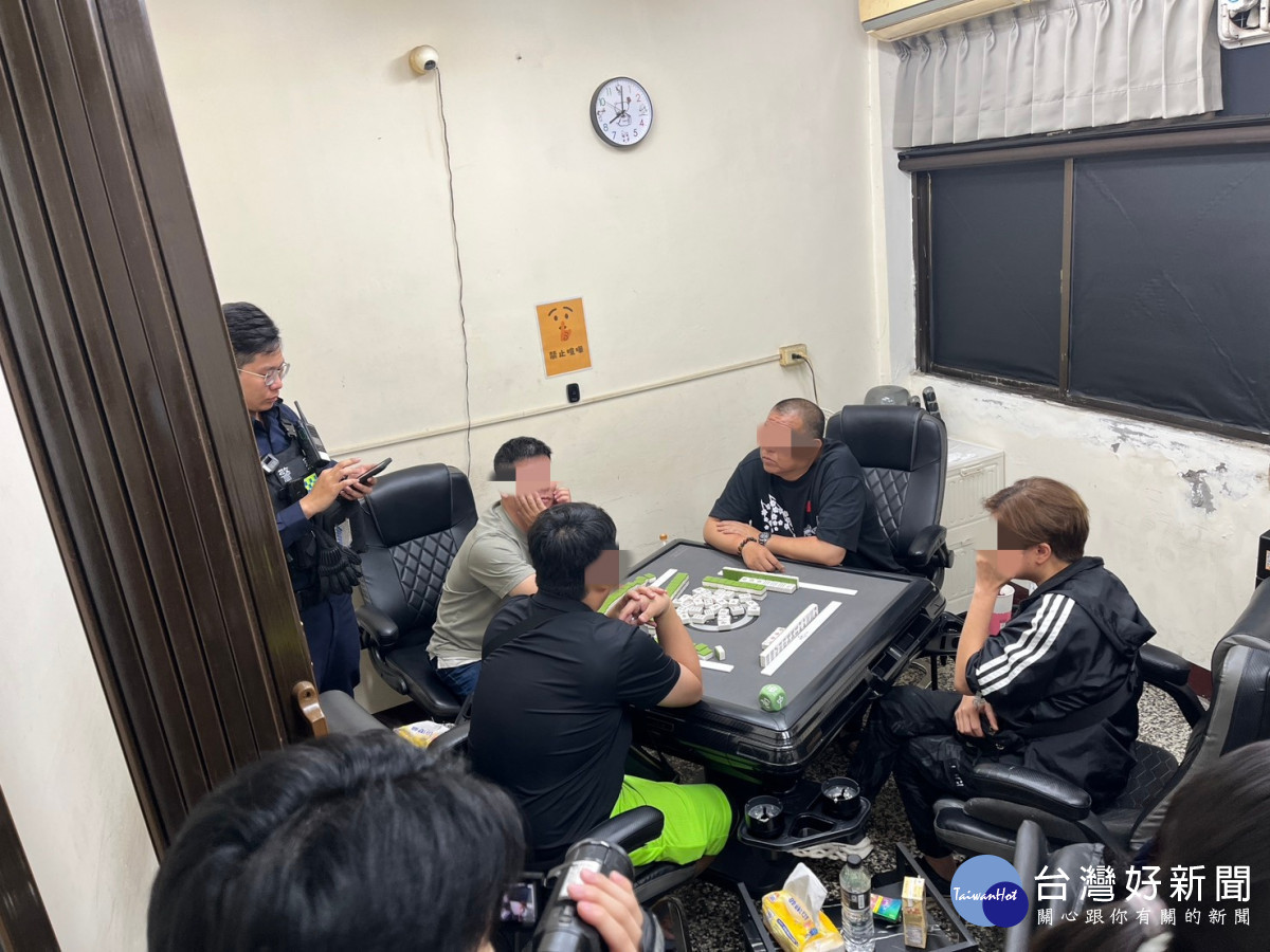 中壢分局於勞動節連假期間持續執行「雷霆除暴專案」，展現強力打擊犯罪決心。