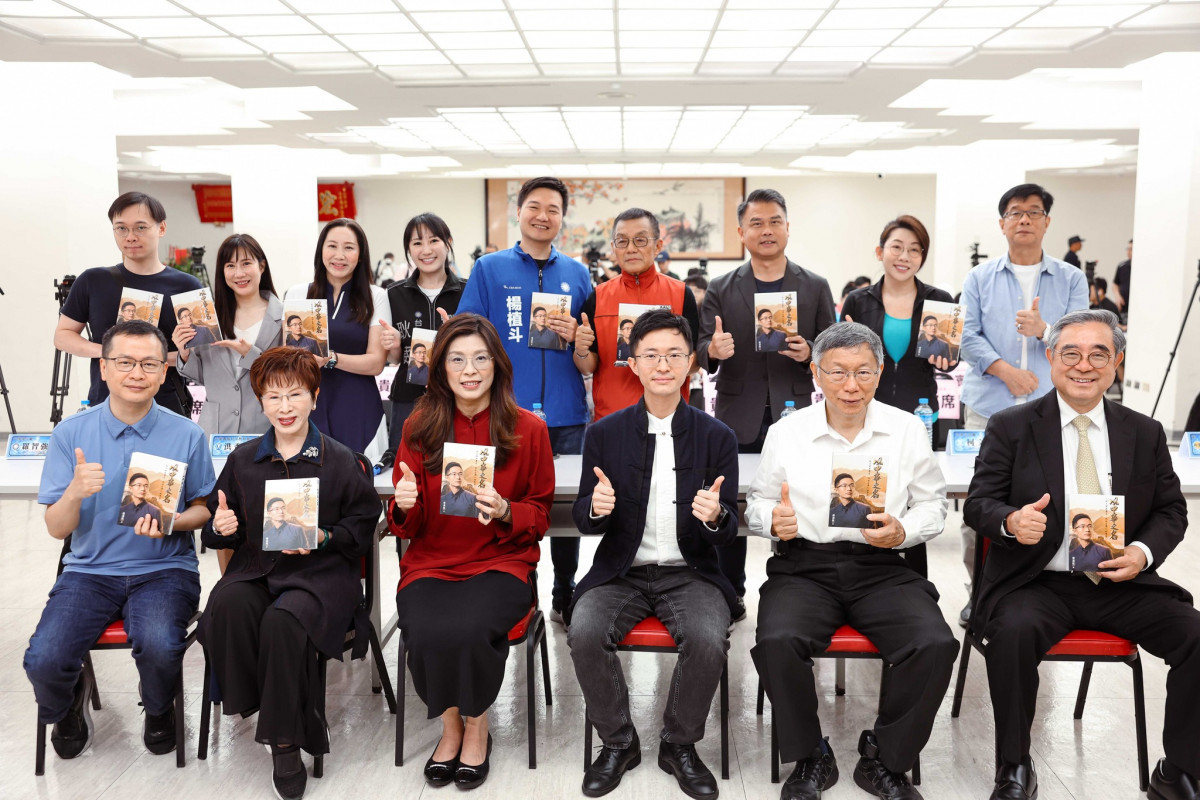 談「我是中國人」意涵　鄭麗文：代表千年文明血緣，不應被窄化