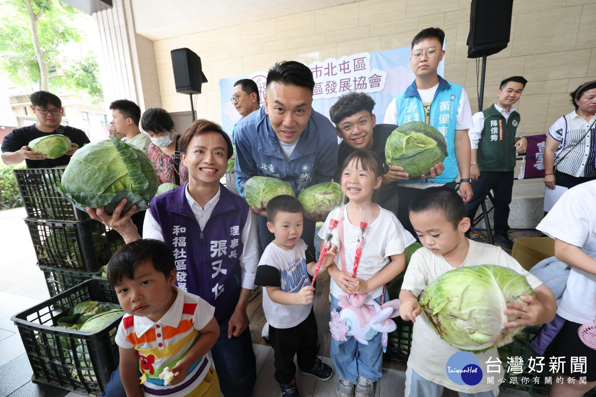 10元為媽媽做好事歡慶母親節　和福協會串聯和平里讓愛綻放