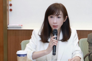 民主進步黨籍台北市議員許淑華。（圖／資料照片，圖源：翻攝自許淑華Facebook）