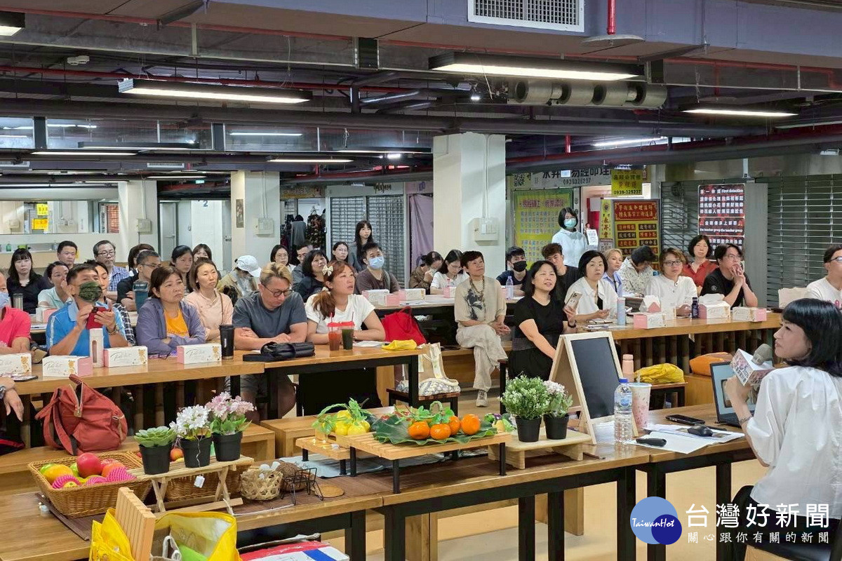 協助攤商掌握數位轉型商機　桃府經發局開辦直播培力課程即日開放報名
