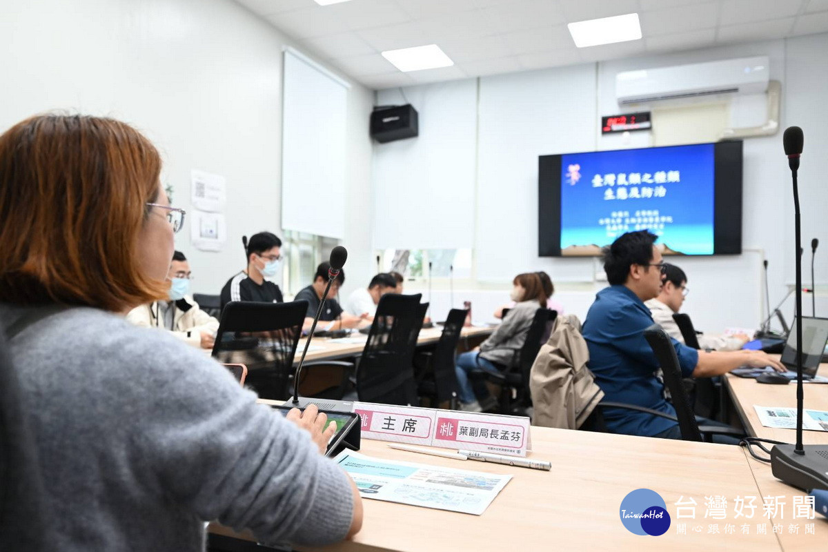 嚴防鼠患，桃園市政府啟動跨局處因應機制，召開公共場域管理機關共同會議。