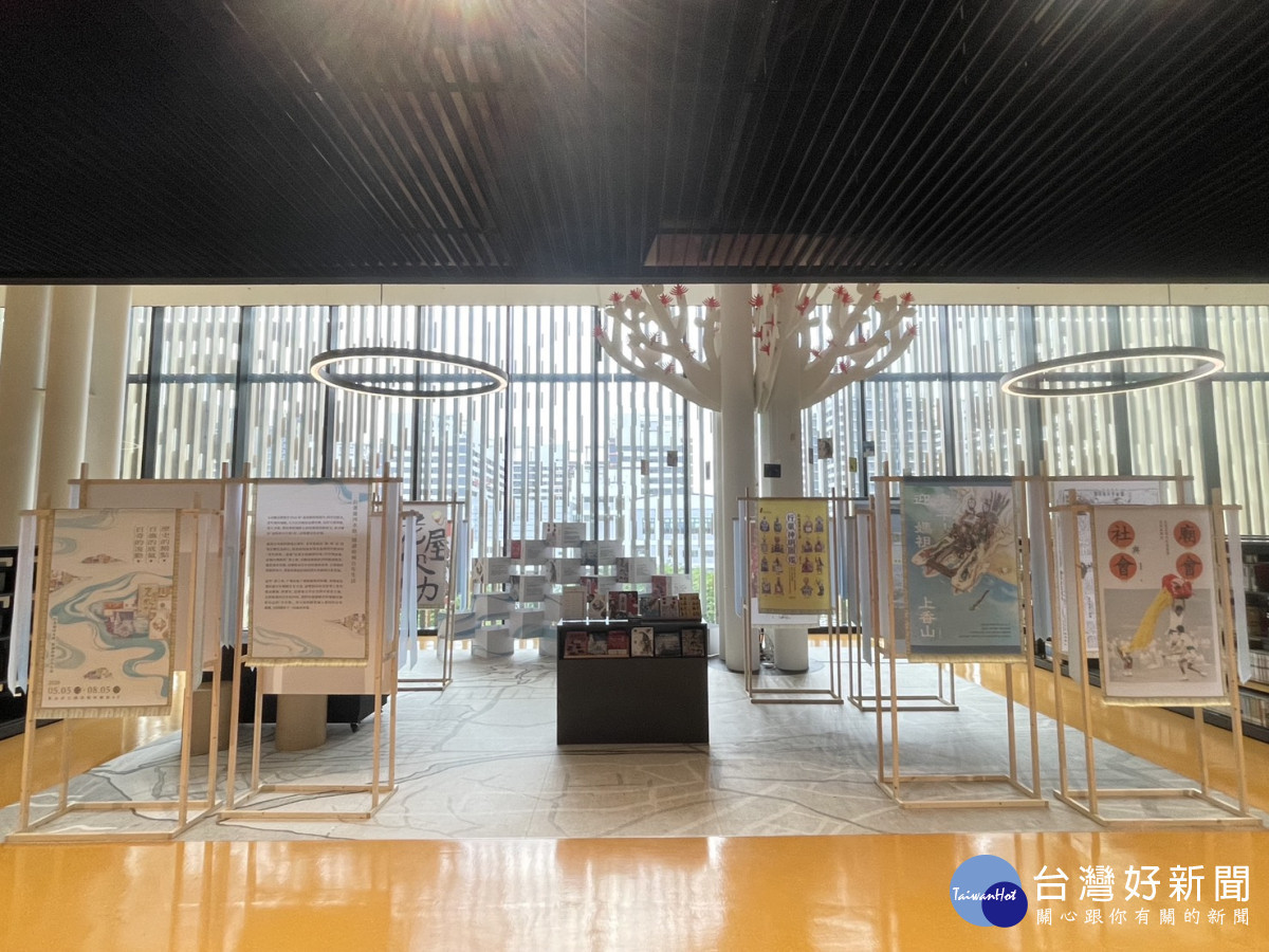臺南運河百年再現「迎媽祖百百旗（奇）」盛景　翻閱《臺南新報》走入日治摩登女子日常