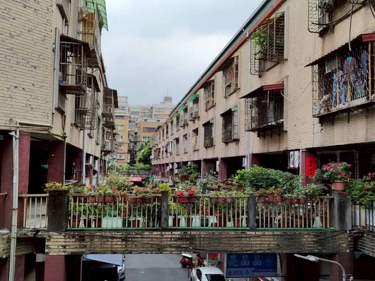 環形天橋、百年老街交織優雅林蔭　深度體驗老台北的不平凡日常