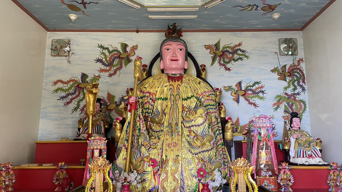 主神主母娘娘