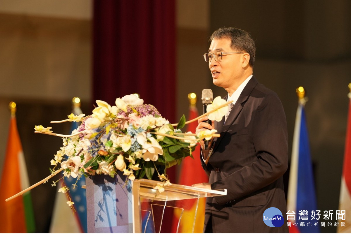暨大舉辦「2026 HLU年會暨WURI世界大學創新排名典禮」　13國250位高教領袖齊聚埔里