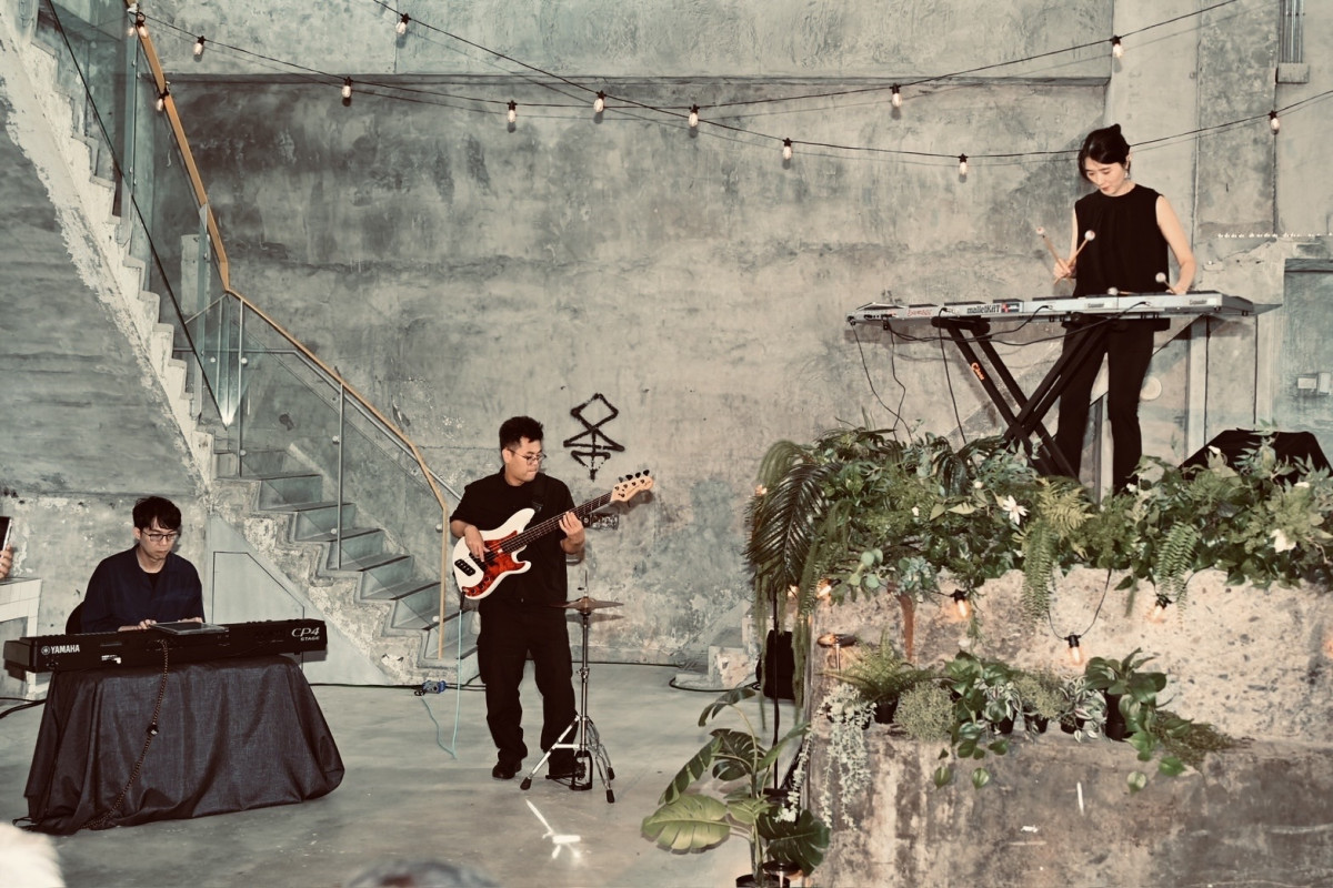 敬好生活音樂　《紙享爵士 Just Jazz》打造初夏爵士饗宴