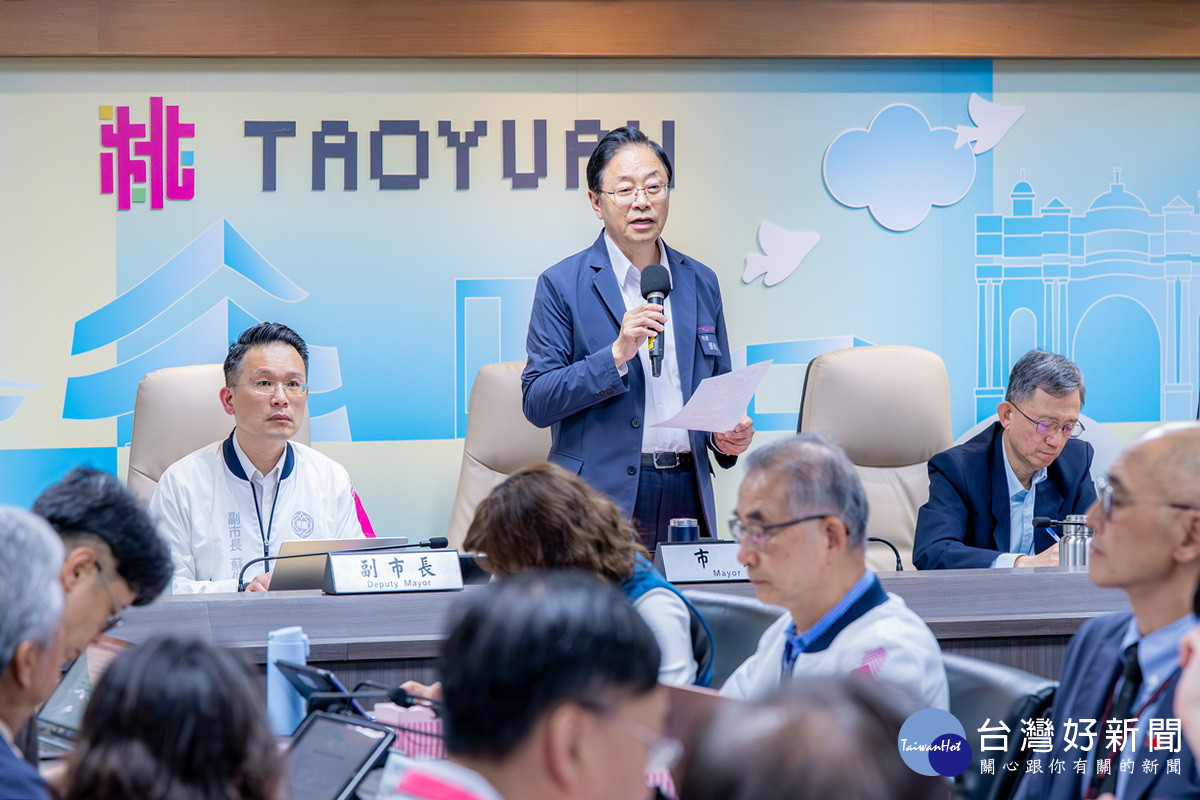 桃市校舍新建改建經費投入突破150億元　張善政：8年內打造11所新建校舍優質環境