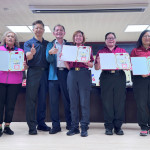 母親節前夕溫馨傳愛　基隆防火宣導姊妹守護城市安全