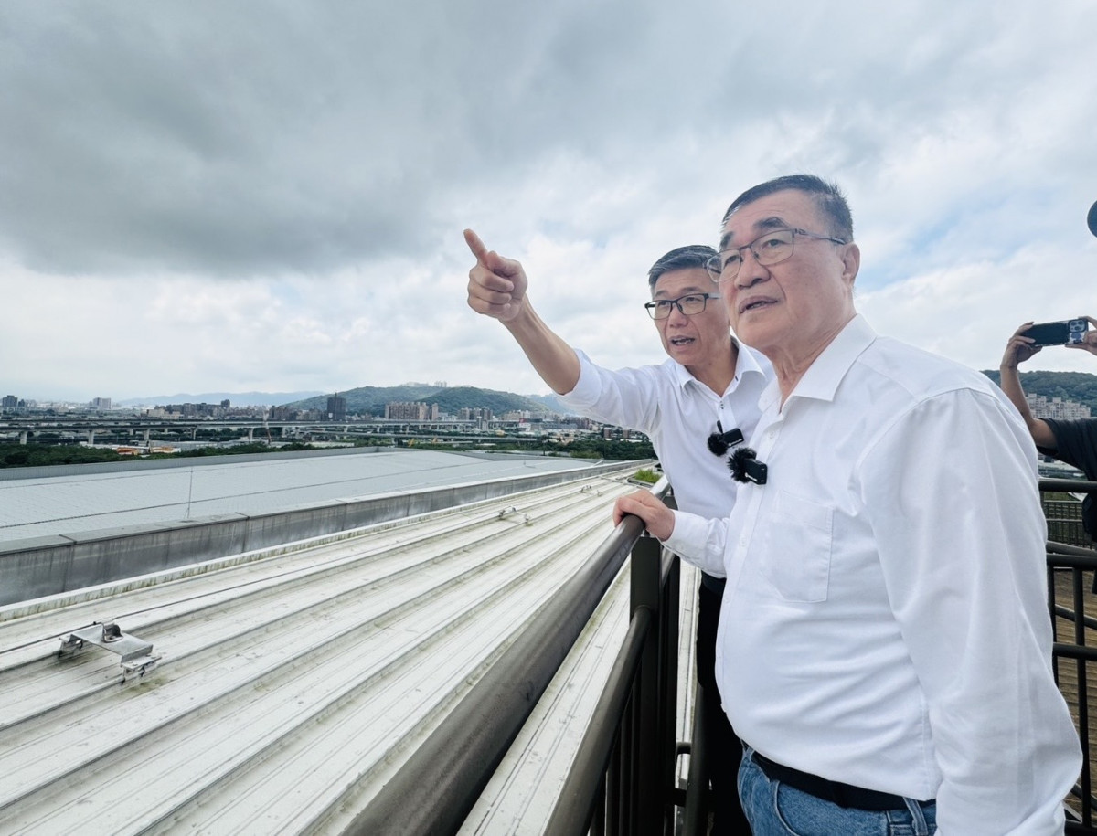 李四川深耕基層視察五股林口　跨縣市交通整合解決通勤塞車
