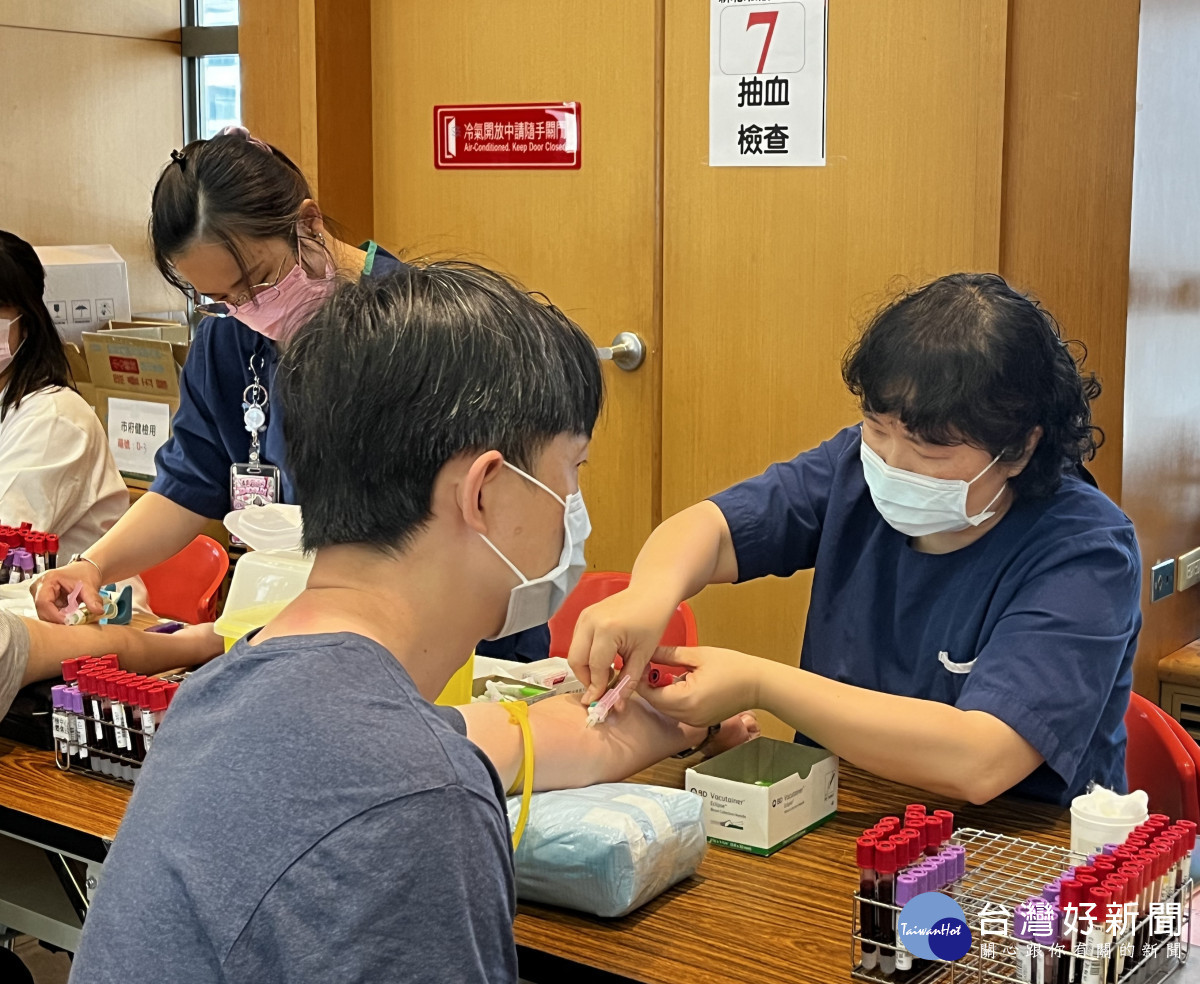 新北「5月健康月」開跑　健檢拿潔牙旅行組