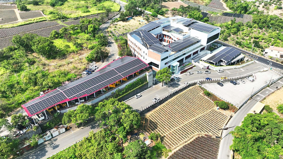 高市光電智慧建築標章認證開跑　總獎金40萬元　7/15前把握申請